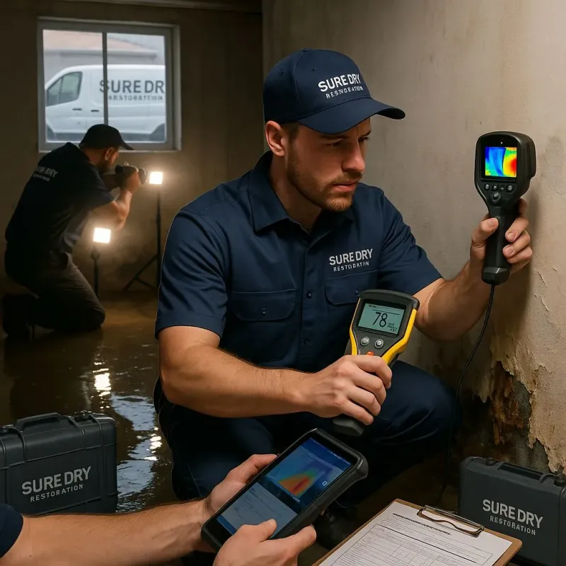 Initial Assessment and Documentation process in Leo-Cedarville, IN
