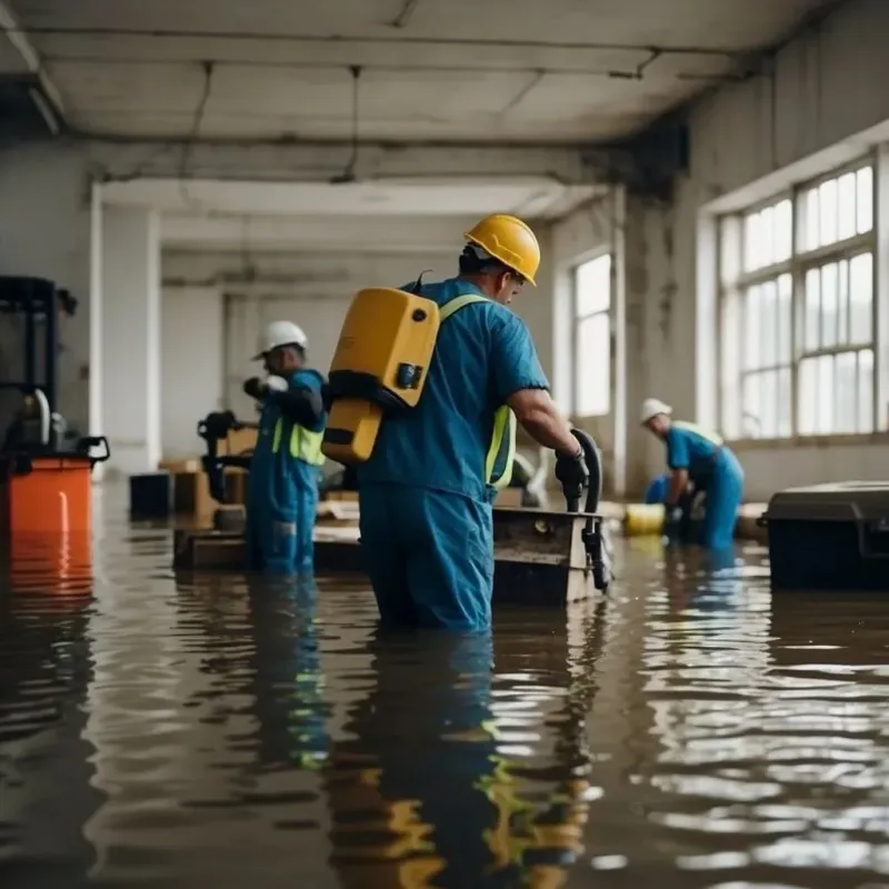 Emergency Water Extraction And Removal in Leo-Cedarville, IN
